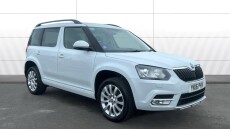 Skoda Yeti 1.2 TSI 110 SE L 5dr DSG Petrol Estate